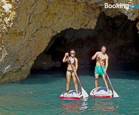 Canyamar Beach Hotel Каньямель Экстерьер фото