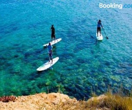 Canyamar Beach Hotel Каньямель Экстерьер фото