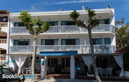 Canyamar Beach Hotel Каньямель Экстерьер фото