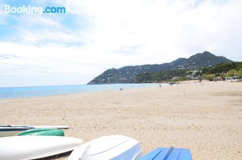 Canyamar Beach Hotel Каньямель Экстерьер фото