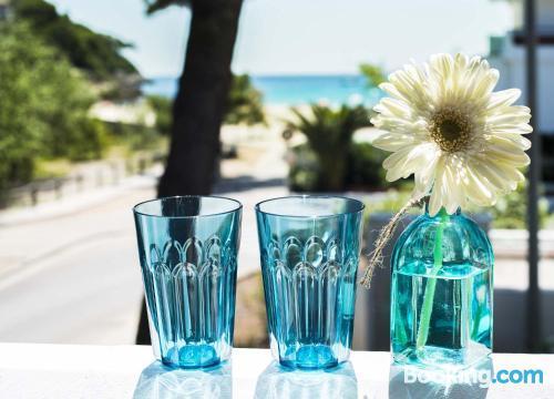 Canyamar Beach Hotel Каньямель Экстерьер фото